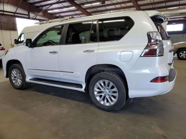 Parquets LEXUS GX 2016 White