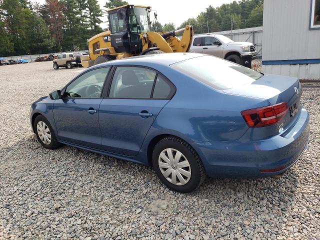  VOLKSWAGEN JETTA 2016 Granatowy