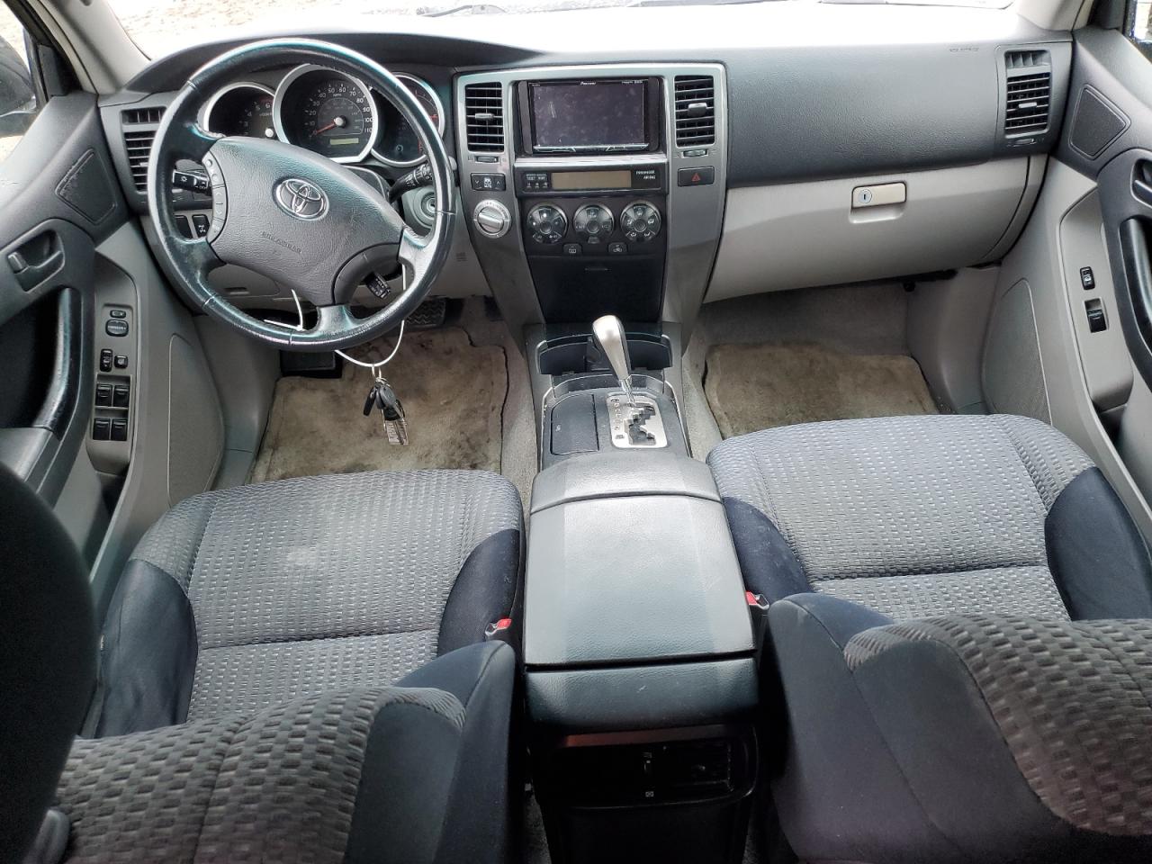 2008 Toyota 4Runner Sr5 VIN: JTEBU14R48K012708 Lot: 68852405