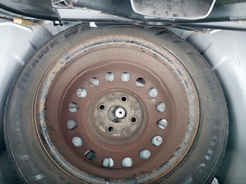 2006 CITROEN C1 RHYTHM 