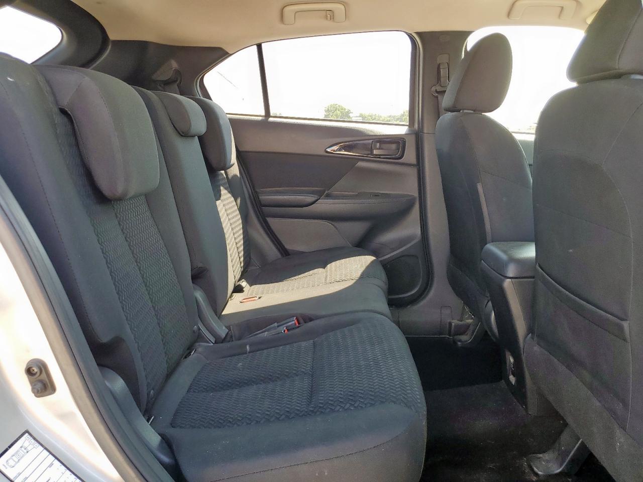 2020 Mitsubishi Eclipse Cross Es VIN: JA4AS3AA8LZ025732 Lot: 69681755