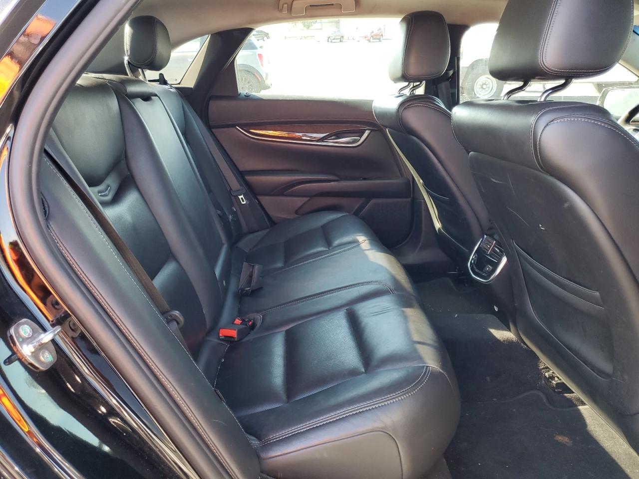 2016 Cadillac Xts Luxury Collection VIN: 2G61M5S36G9151599 Lot: 70778835