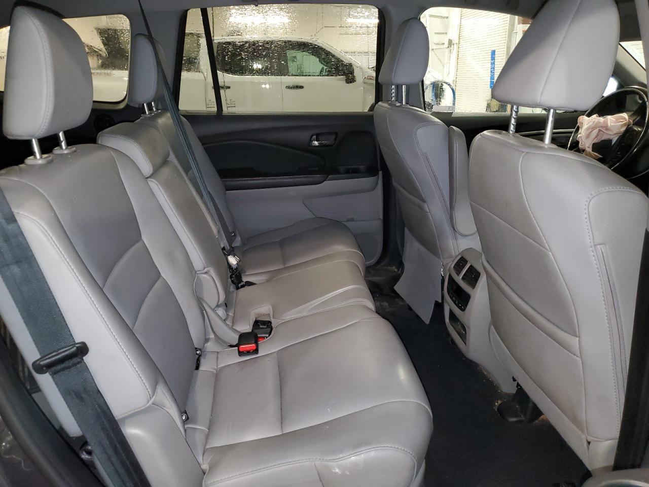 2018 Honda Pilot Exl VIN: 5FNYF6H61JB038434 Lot: 69637125