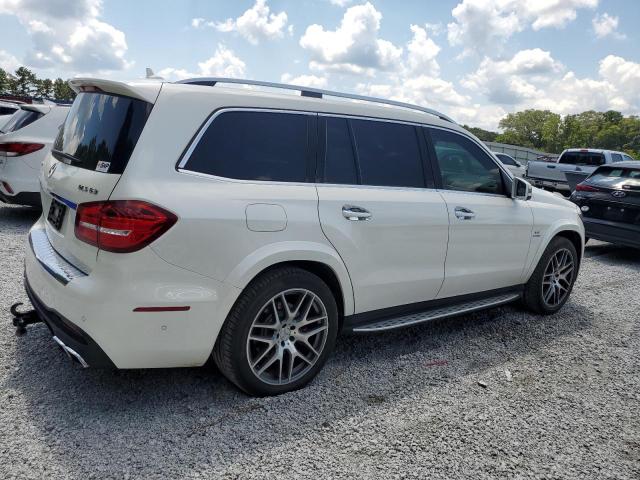 2017 MERCEDES-BENZ GLS 63 AMG 4MATIC  
