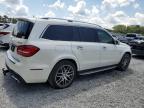 2017 MERCEDES-BENZ GLS 63 AMG 4MATIC   à vendre chez Copart GA - FAIRBURN