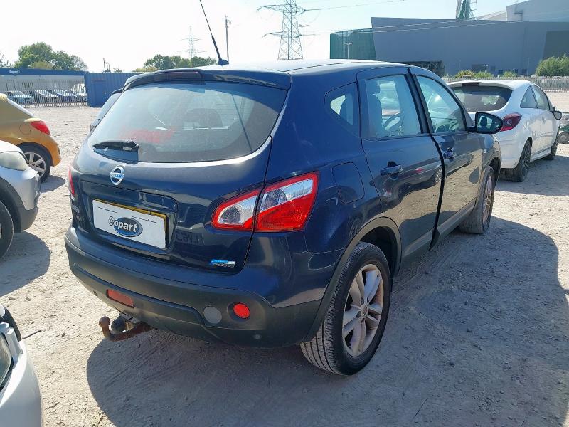2011 NISSAN QASHQAI ACENTA DCI 