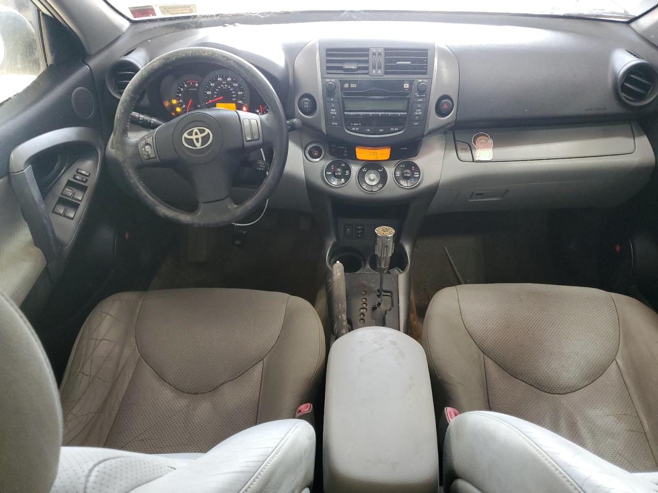 2011 Toyota Rav4 Limited VIN: JTMDF4DV0B5049458 Lot: 67688425