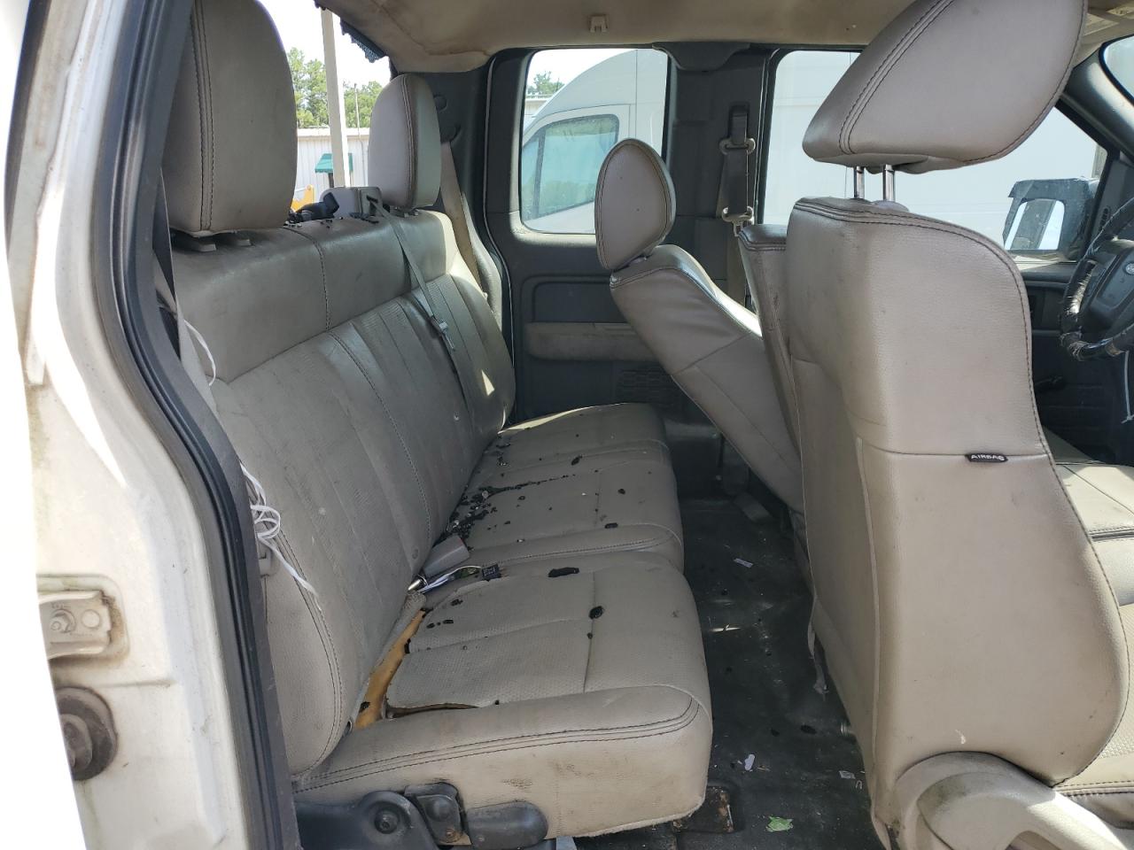 2010 Ford F-150 Xl Supercab 14 VIN: 1FTEX1CW4AFD61088 Lot: 70625175