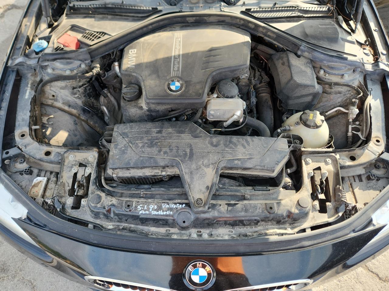 2018 BMW 320 I VIN: WBA8E1G51JNU88940 Lot: 67204415