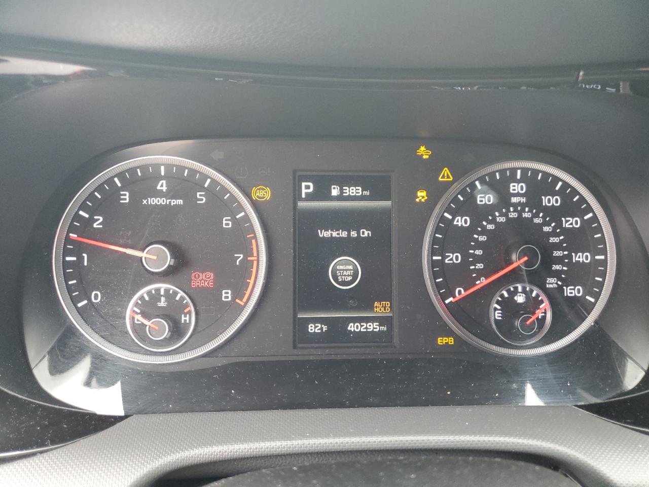 2023 Kia K5 Gt Line VIN: 5XXG64J26PG222278 Lot: 68424245