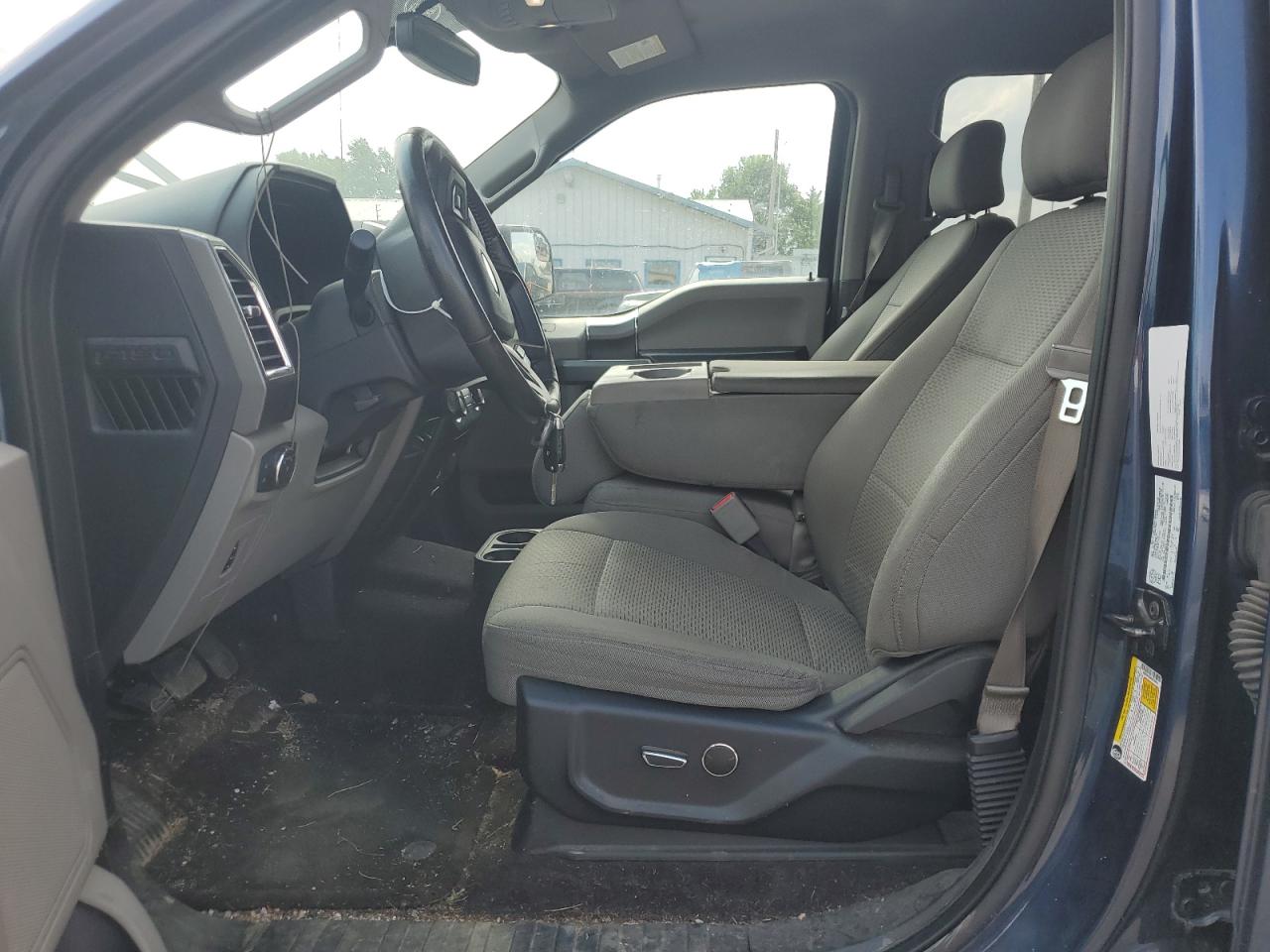 2016 Ford F150 Supercrew VIN: 1FTFW1EG8GFC33474 Lot: 67016655