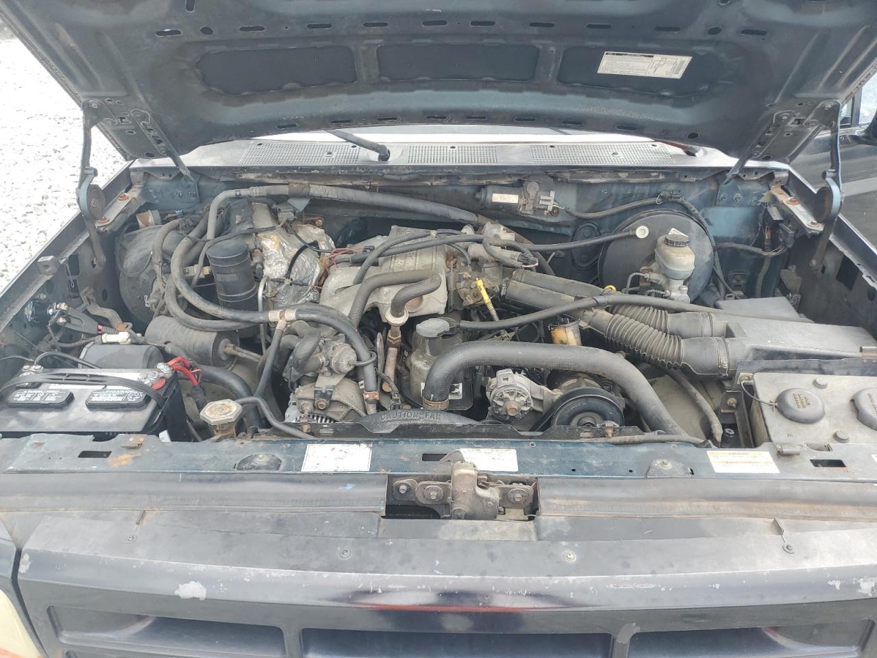 1995 Ford F150 VIN: 1FTEX15Y6SKA75802 Lot: 70569575