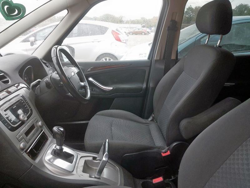 2008 FORD GALAXY GHIA