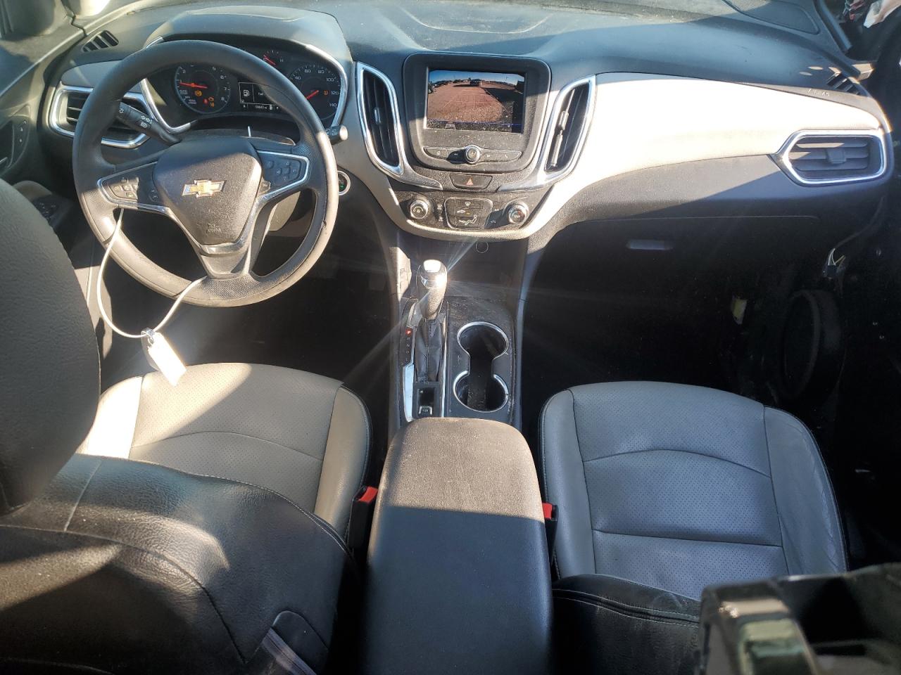 2020 Chevrolet Equinox Ls VIN: 2GNAXHEV8L6278537 Lot: 70926385