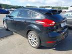 2015 FORD FOCUS ZETEC S for sale at Copart WHITBURN