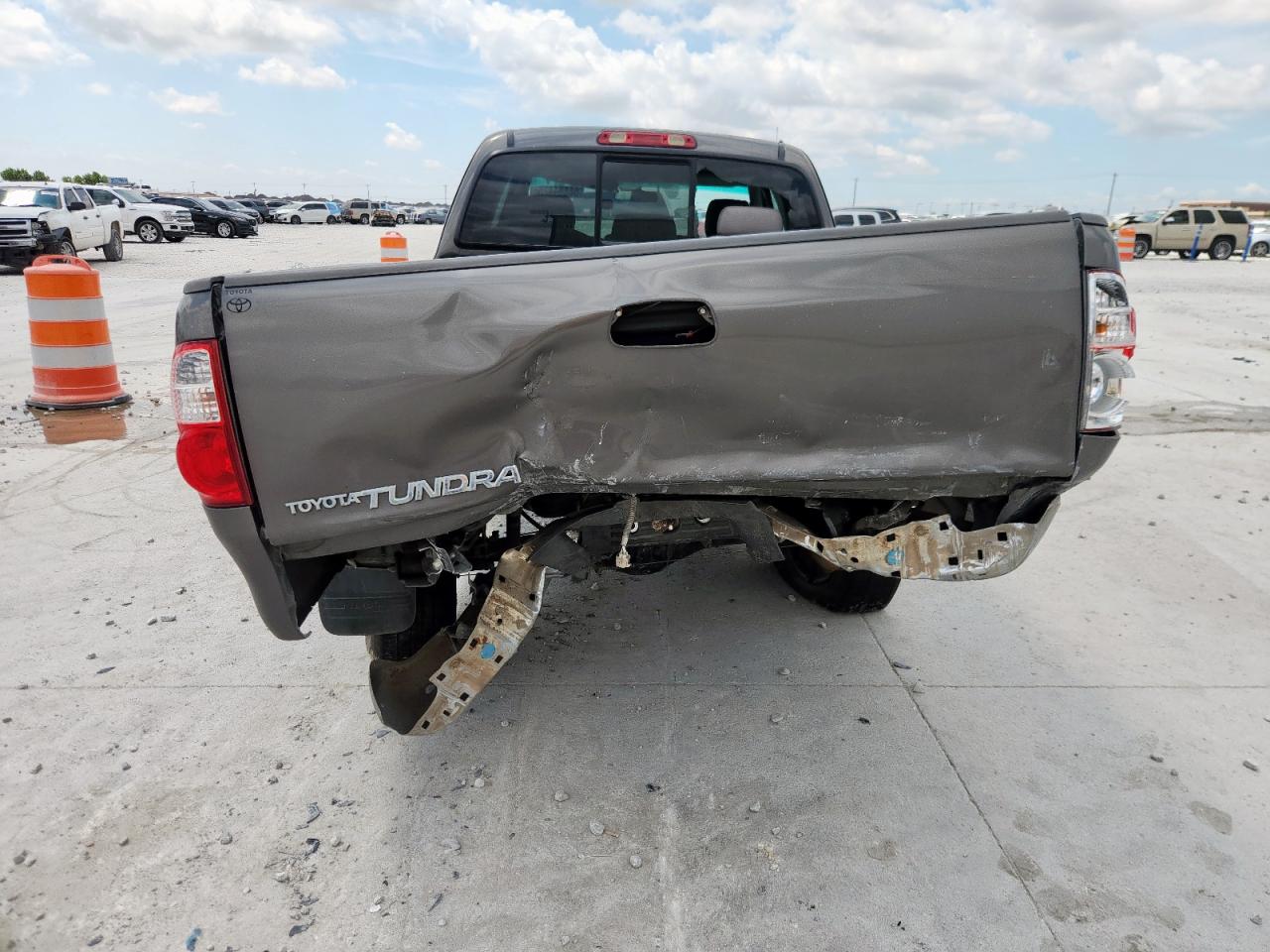 2006 Toyota Tundra Access Cab Sr5 VIN: 5TBRU34196S479274 Lot: 66884425