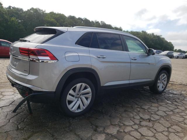  VOLKSWAGEN ATLAS 2020 Серебристый