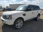 2009 LAND ROVER RANGE ROVER SPORT SUPERCHARGED   for sale at Copart AB - CALGARY