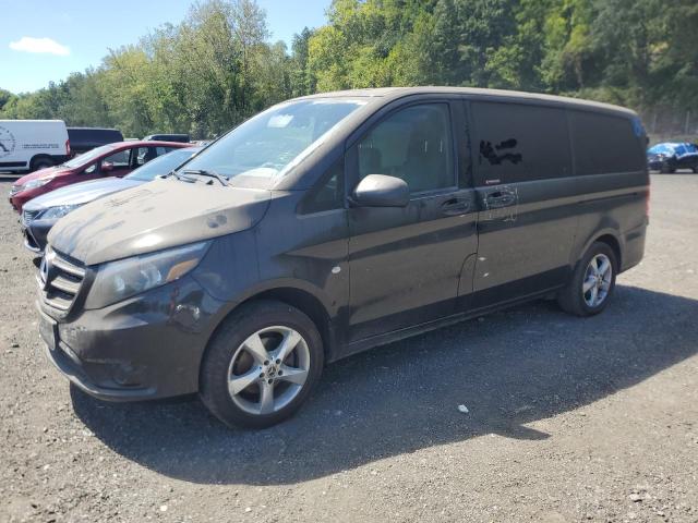 2018 MERCEDES-BENZ METRIS    for sale at Copart NY - NEWBURGH