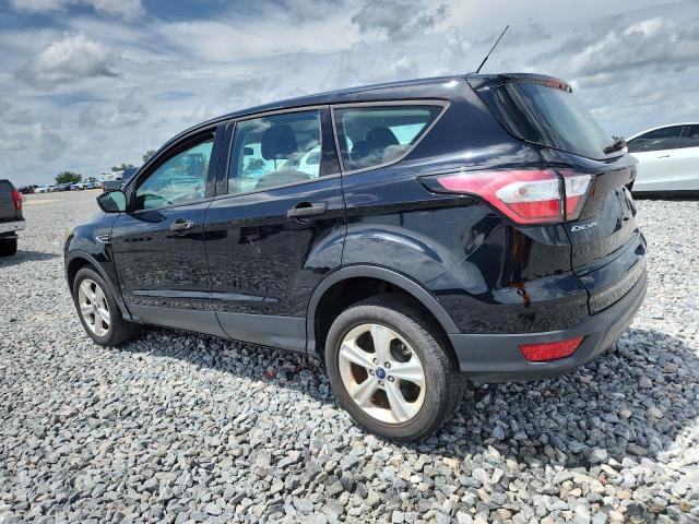 Паркетники FORD ESCAPE 2017 Черный
