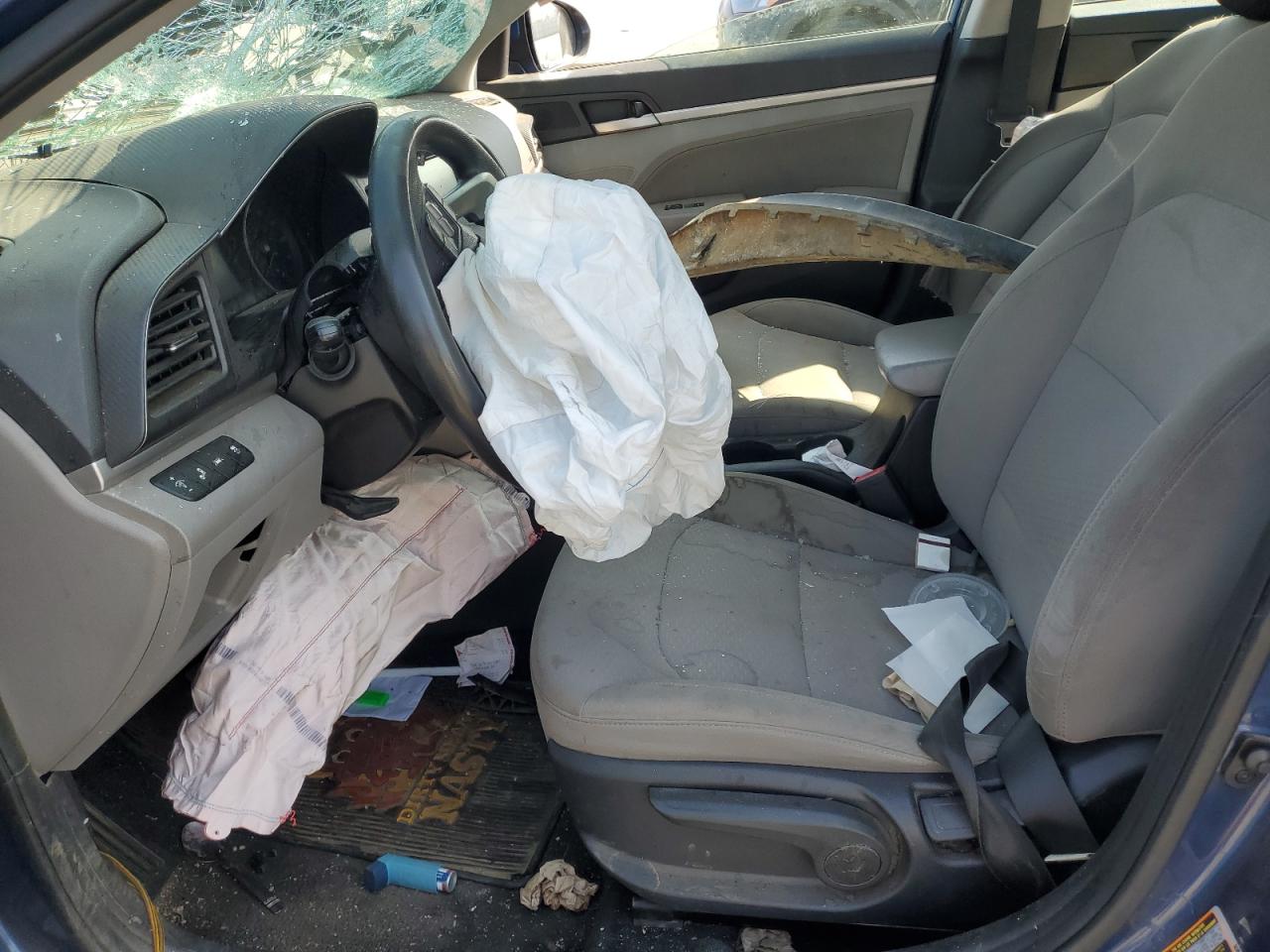 2020 Hyundai Elantra Sel VIN: 5NPD84LF5LH557883 Lot: 68494145