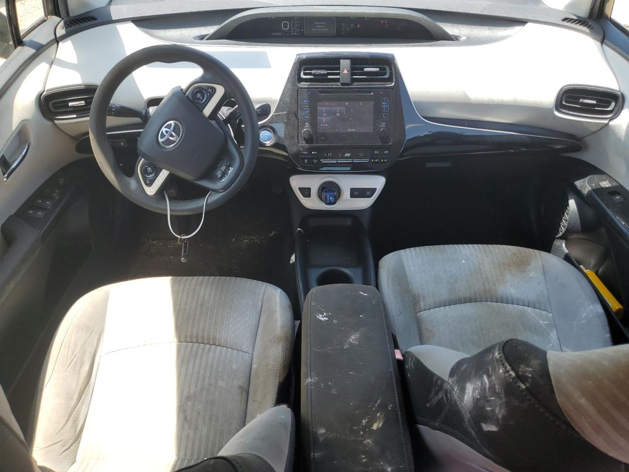 2016 Toyota Prius VIN: JTDKBRFU8G3510171 Lot: 69547155