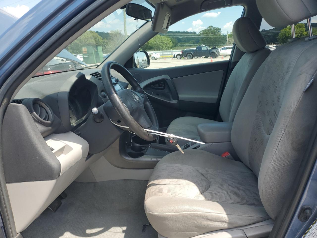 2011 Toyota Rav4 VIN: 2T3BF4DV7BW120669 Lot: 69412135