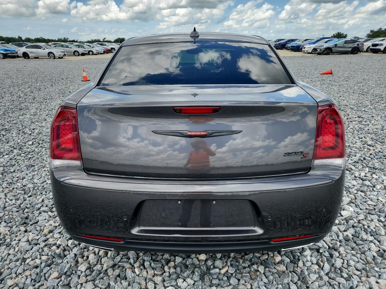 2023 Chrysler 300 S VIN: 2C3CCABG7PH648739 Lot: 67993985