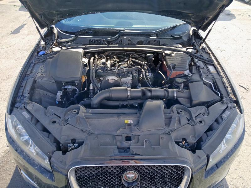 2012 JAGUAR XF SPORT
