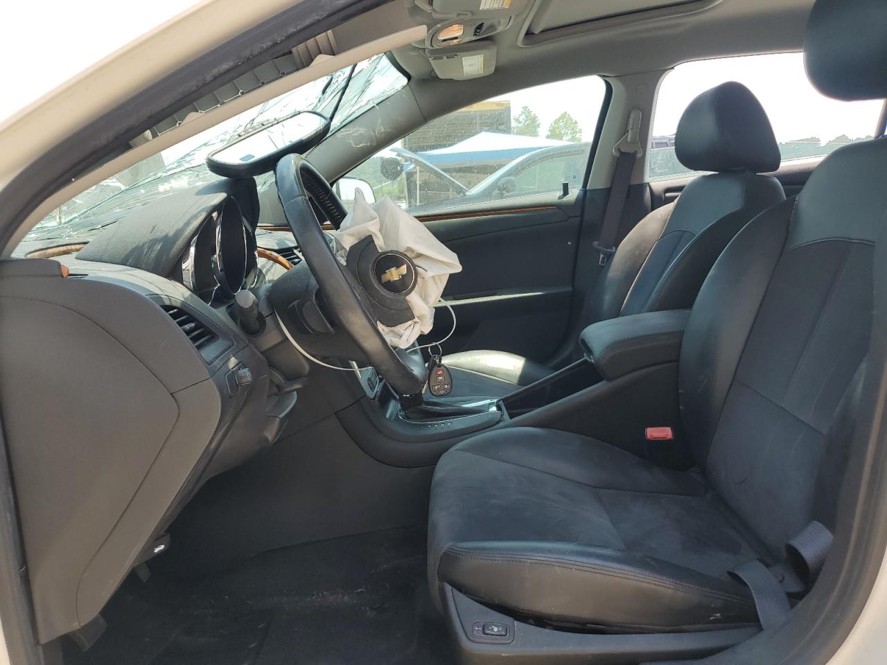 2010 Chevrolet Malibu 2Lt VIN: 1G1ZD5EB5A4129177 Lot: 67071545