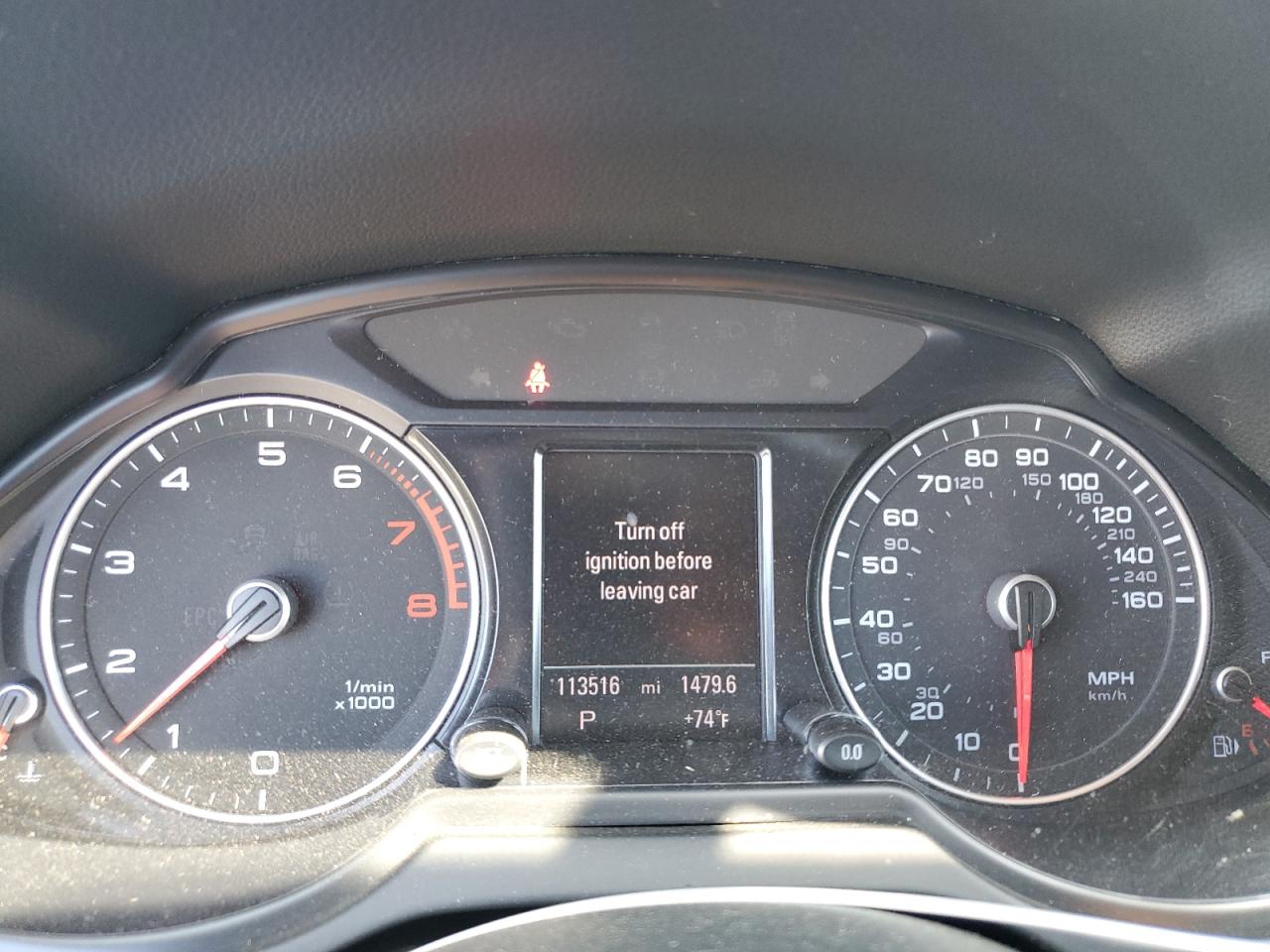 2014 Audi Q5 Premium Plus VIN: WA1DGAFP3EA044111 Lot: 68459605