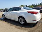 2013 KIA OPTIMA LX   for sale at Copart ON - TORONTO