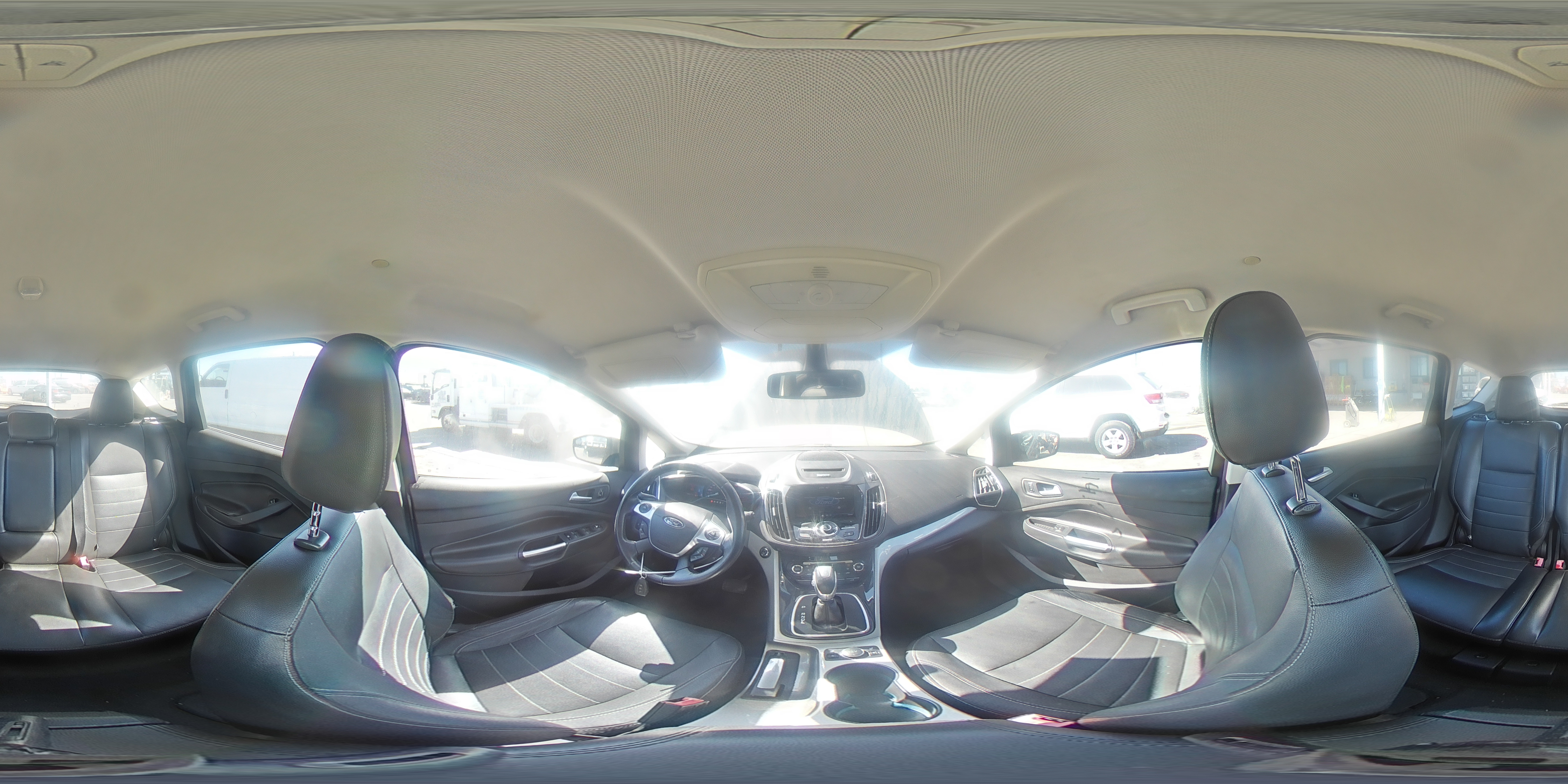 2013 Ford C-Max Sel VIN: 1FADP5BU9DL514062 Lot: 69473125