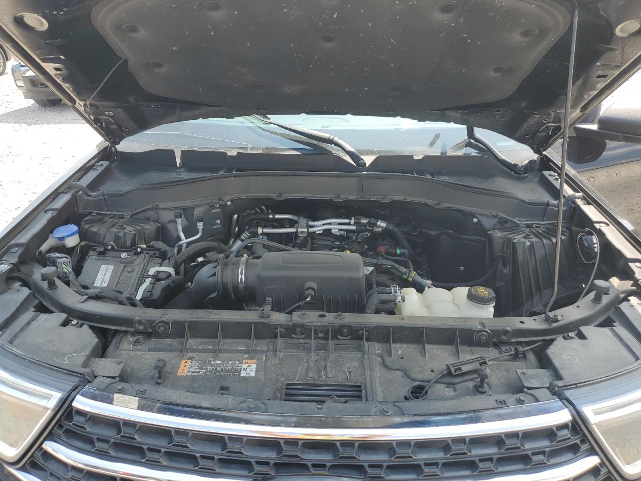 2021 Ford Explorer Xlt VIN: 1FMSK8DH6MGA29464 Lot: 68450455