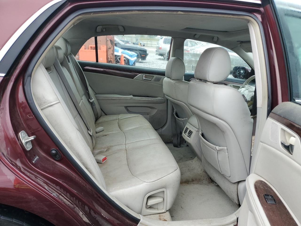 2008 Toyota Avalon Xl VIN: 4T1BK36B08U320013 Lot: 69671555
