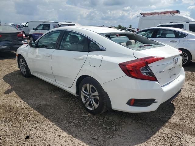  HONDA CIVIC 2016 Белы