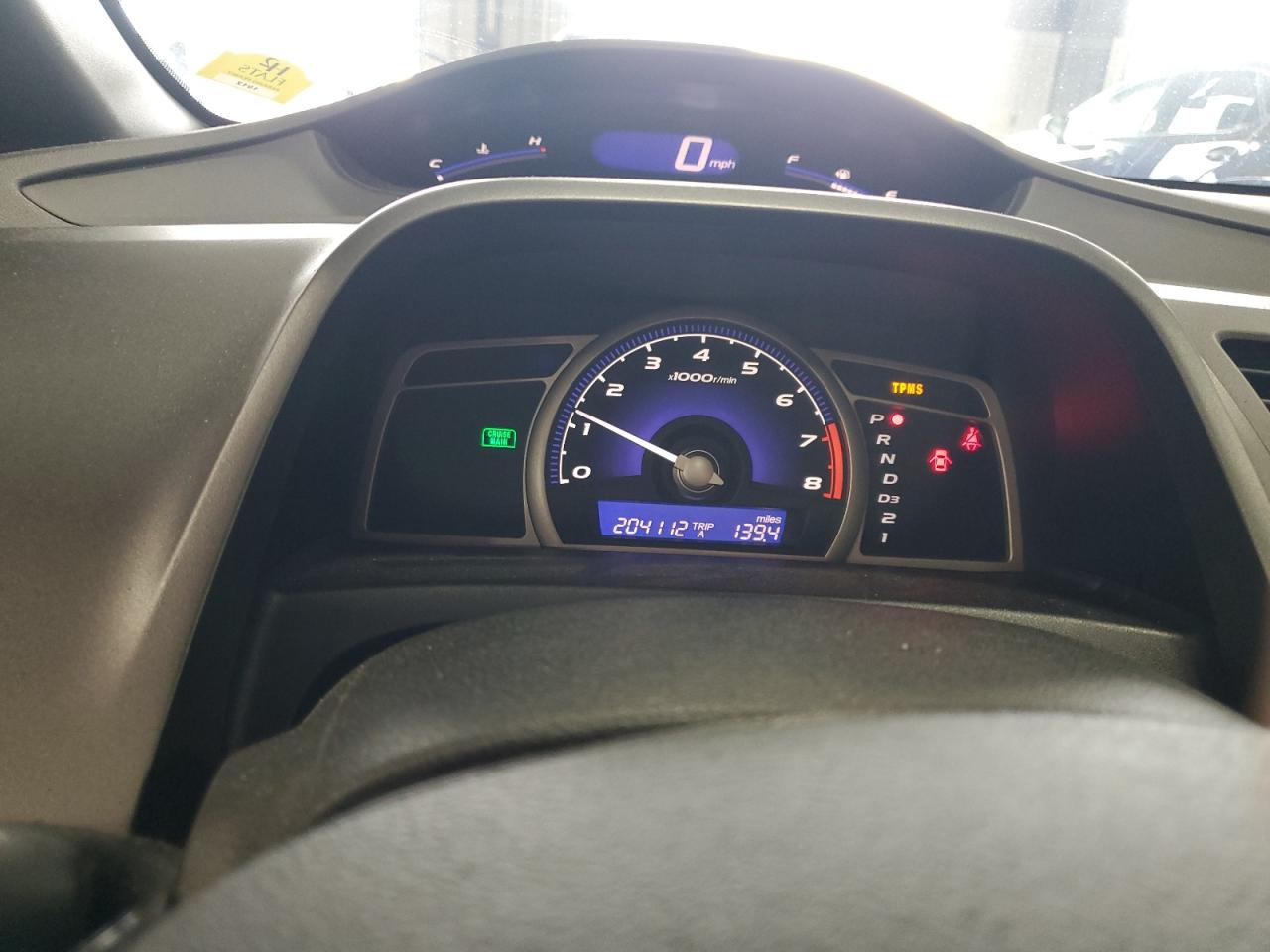 2010 Honda Civic Ex VIN: 19XFA1F83AE006409 Lot: 69983005