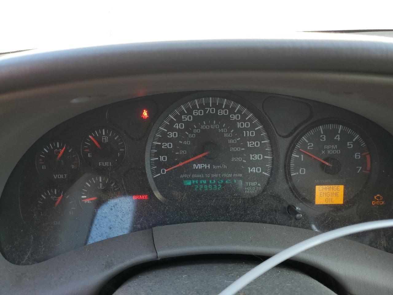 2004 Chevrolet Impala Ls VIN: 2G1WH52K949233474 Lot: 85548725