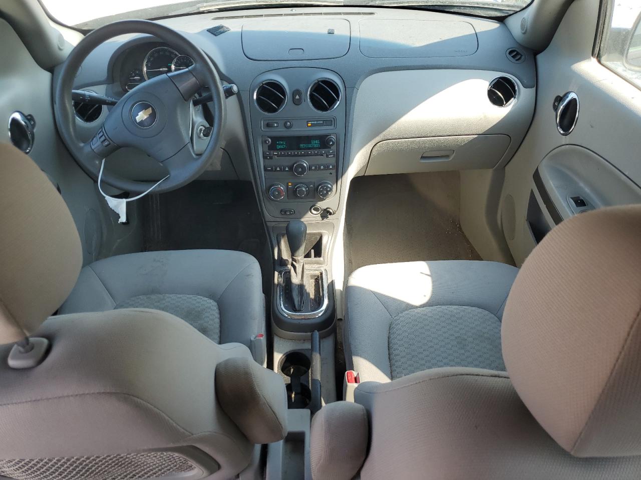 3GNBAADB5AS543031 2010 Chevrolet Hhr Ls