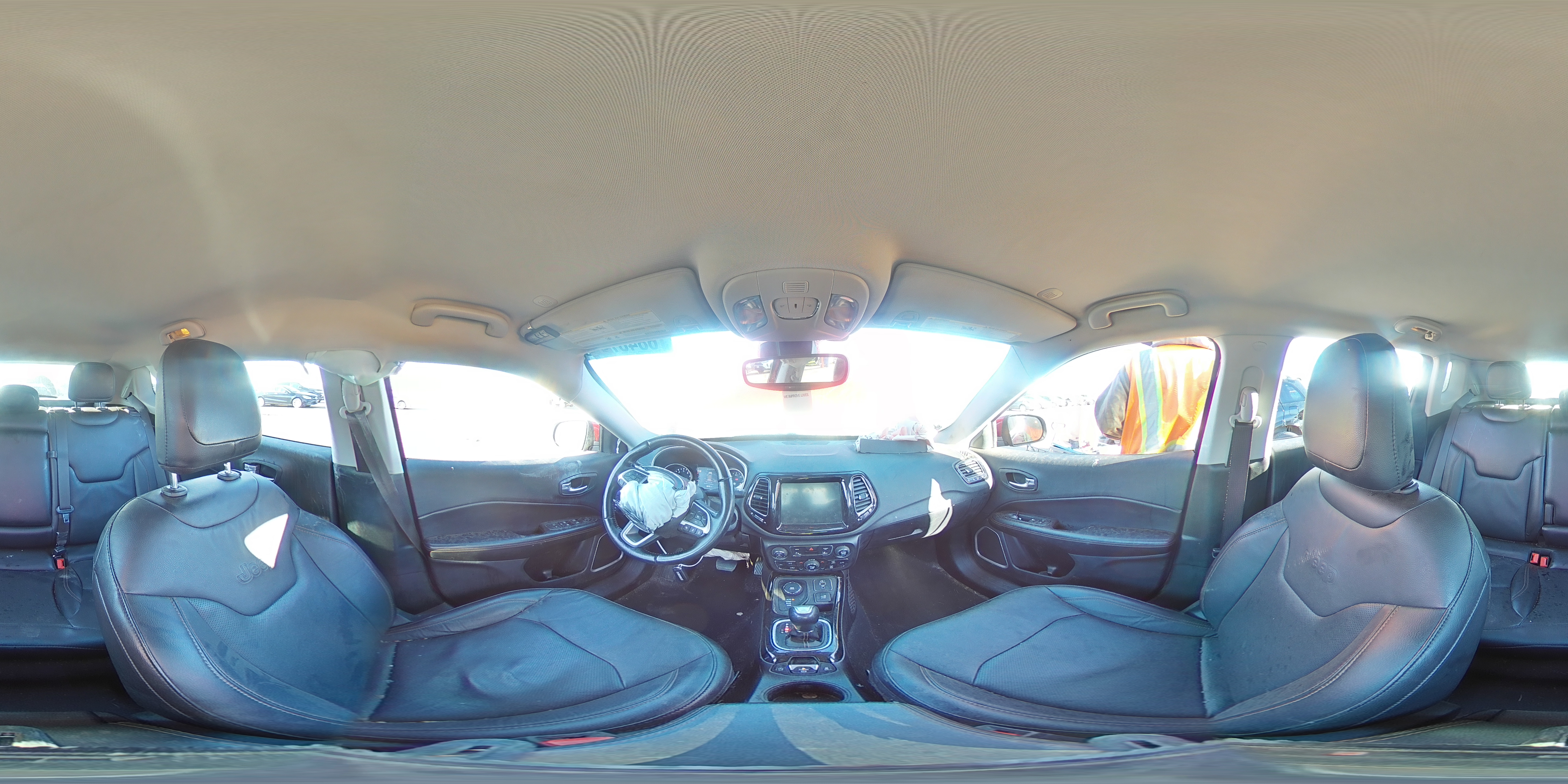 2021 Jeep Compass Limited VIN: 3C4NJDCB7MT579651 Lot: 68487445