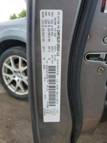 2012 DODGE JOURNEY SXT  