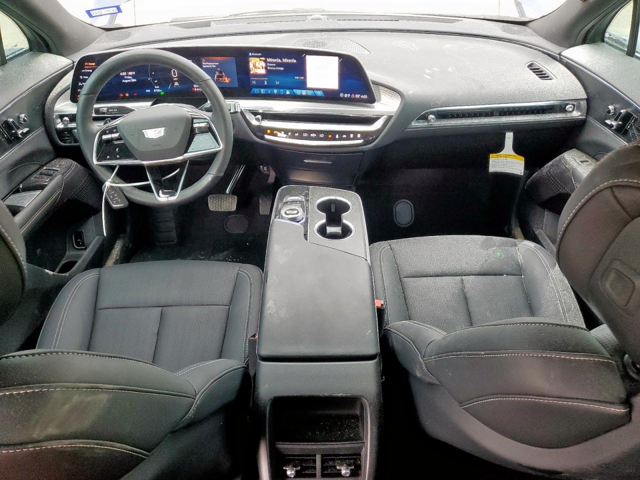 2024 Cadillac Lyriq Sport VIN: 1GYKPTRL5RZ133777 Lot: 70910135