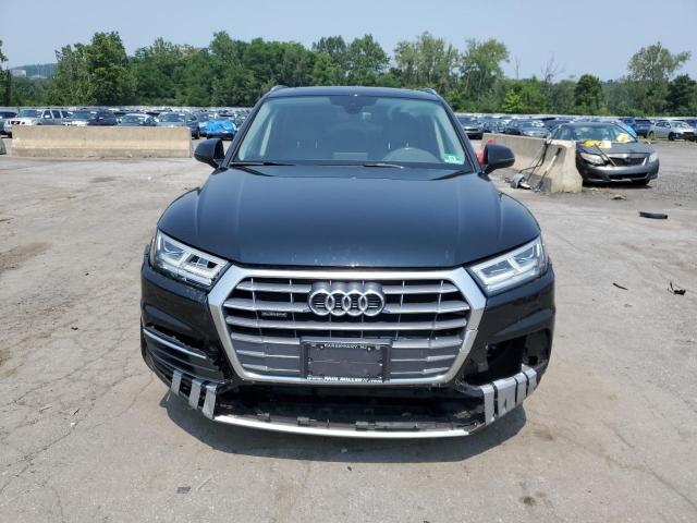 AUDI Q5 2018 Czarny