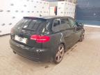 2010 AUDI A3 BLACK EDITION for sale at Copart SANDWICH