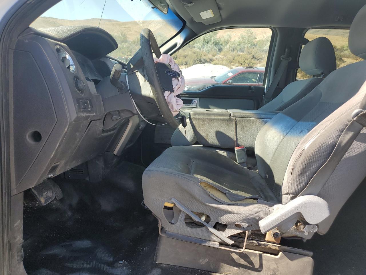 2011 Ford F150 Supercrew VIN: 1FTFW1EF5BFB11056 Lot: 68589685