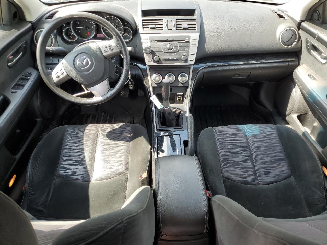 2010 Mazda 6 I VIN: 1YVHZ8BH7A5M11307 Lot: 70467645