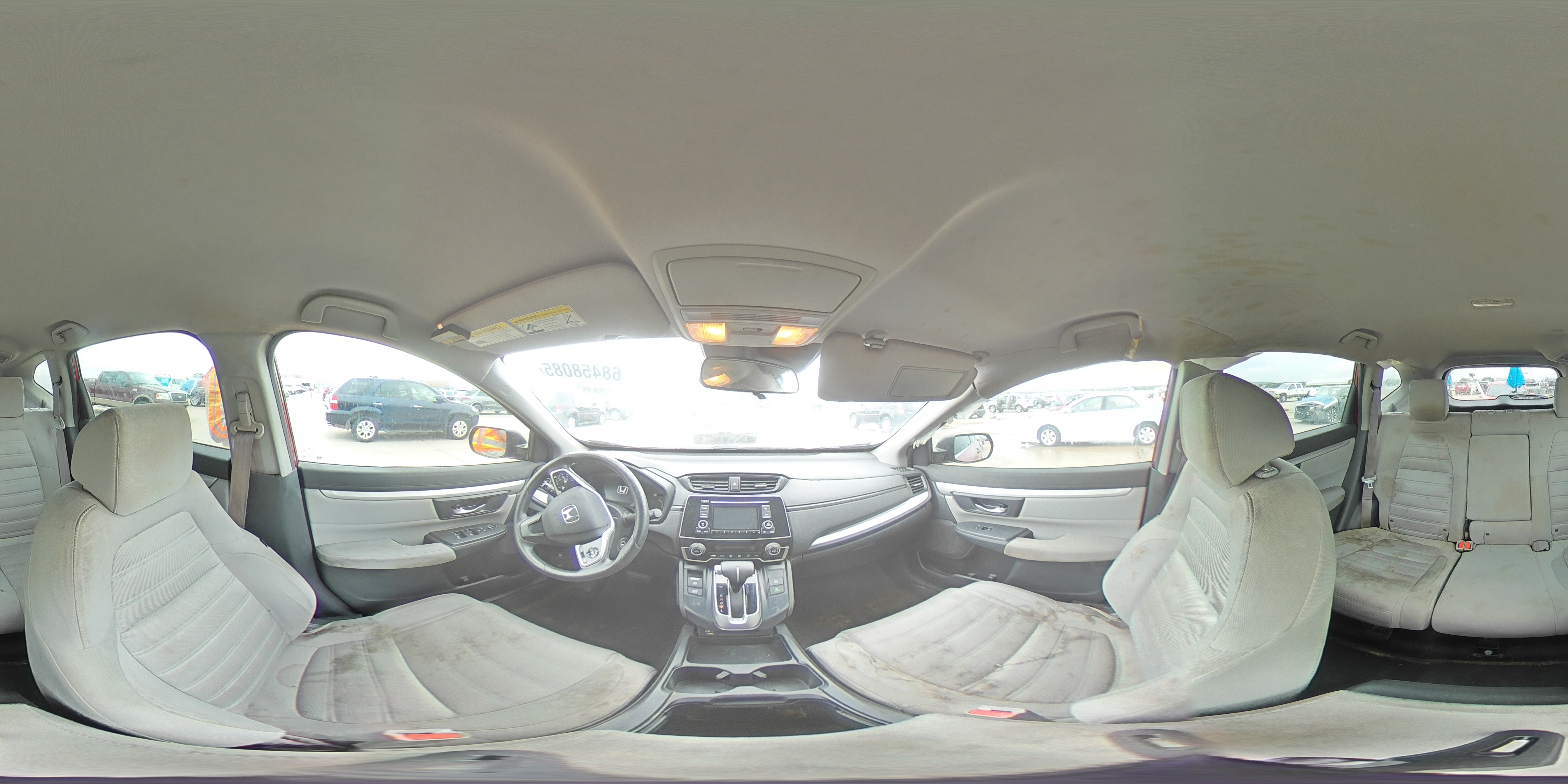 2020 Honda Cr-V Lx VIN: 5J6RW1H28LL009804 Lot: 68458085