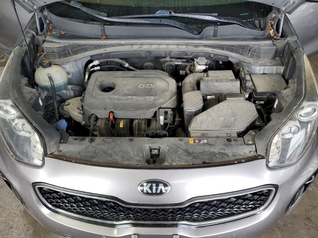 2017 Kia Sportage Ex VIN: KNDPNCAC1H7087792 Lot: 69474165