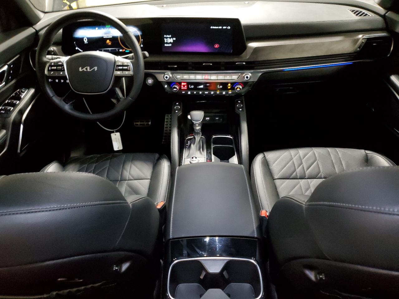 2025 Kia Telluride Sx VIN: 5XYP5DGC2SG569484 Lot: 68142995