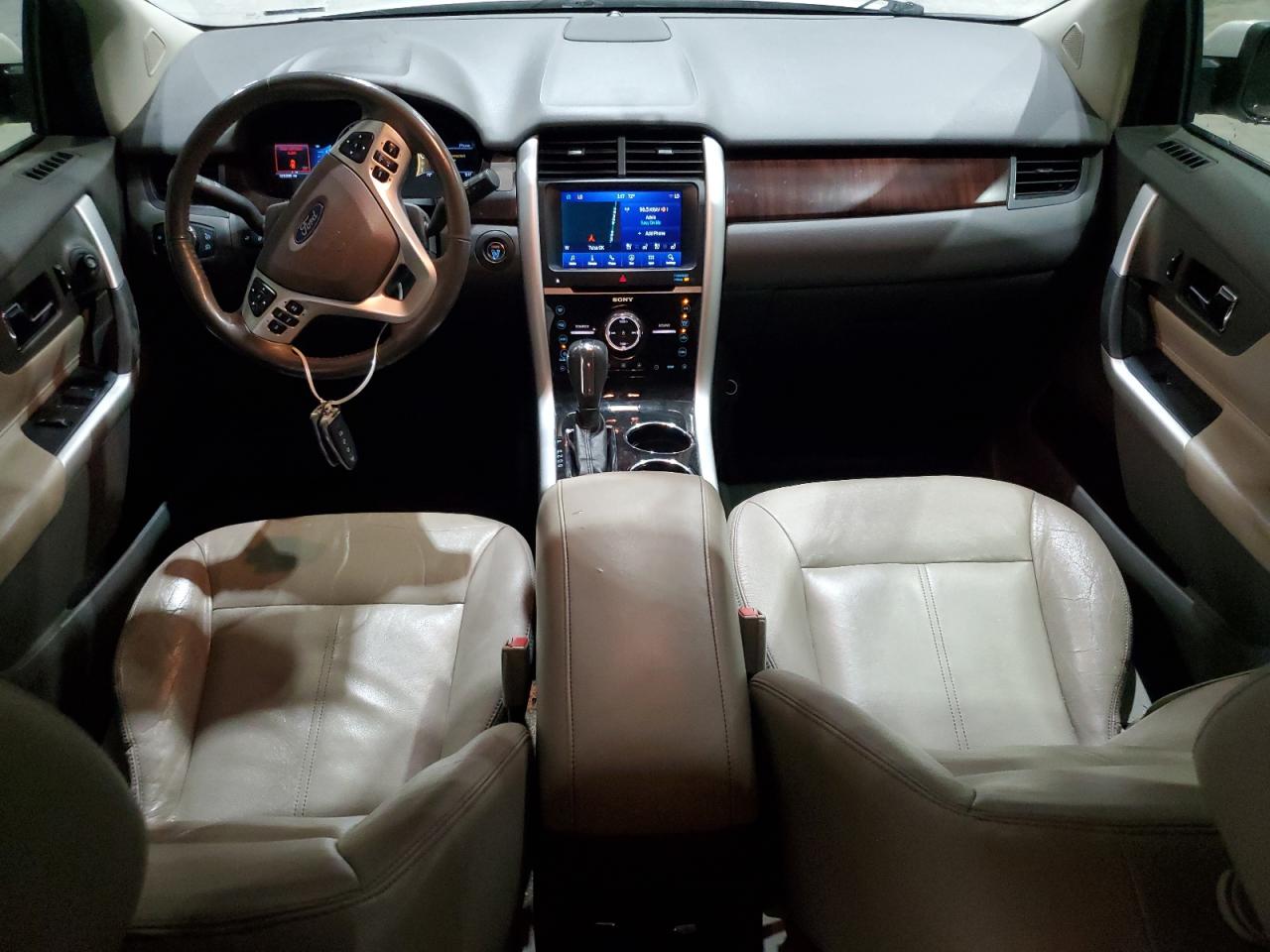 2013 Ford Edge Limited VIN: 2FMDK3KC0DBA60557 Lot: 70567345